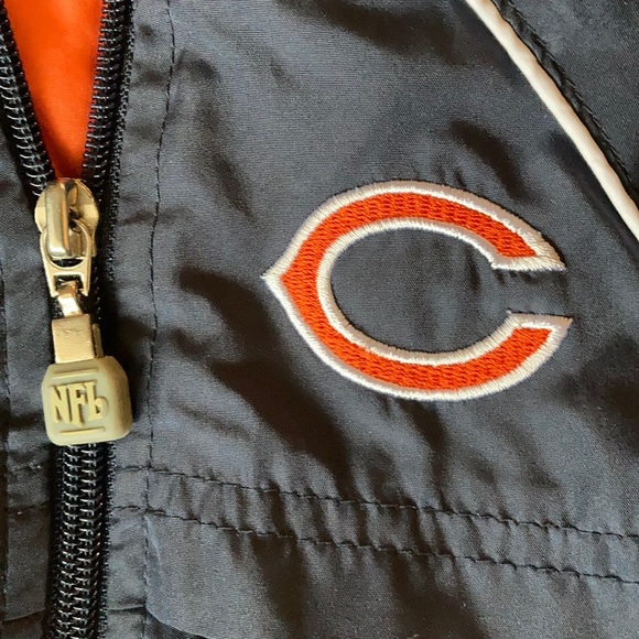Chicago Bears Baby Jacket - Picture 6 of 6